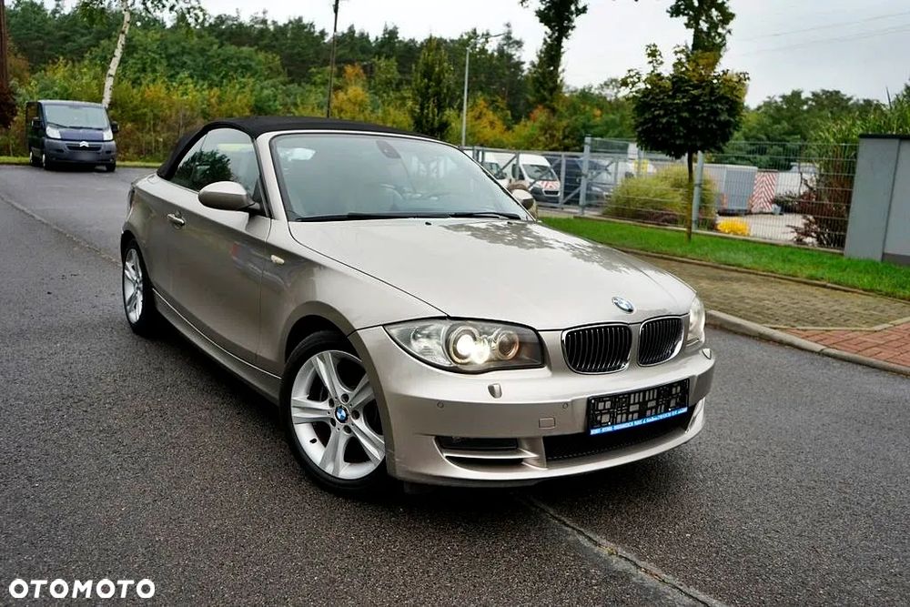 BMW Seria 1 118d Cabrio - 2