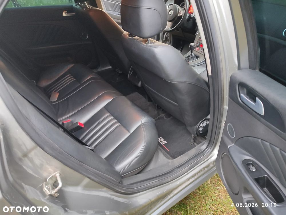 Alfa Romeo 159 1.9 JTDM 16V DPF Distinctive - 14
