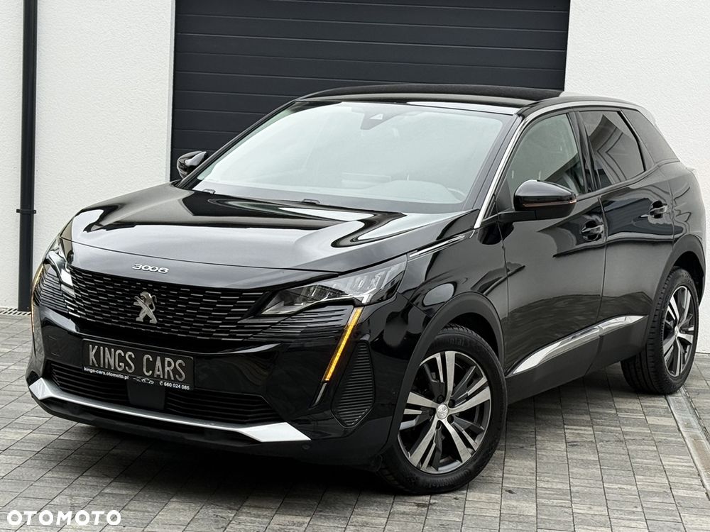 Peugeot 3008 1.5 BlueHDi Allure S&S EAT8 - 17