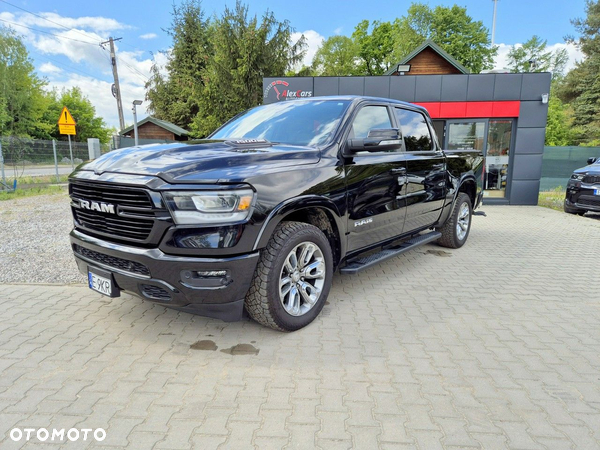 RAM 1500 Crew Cab Laramie