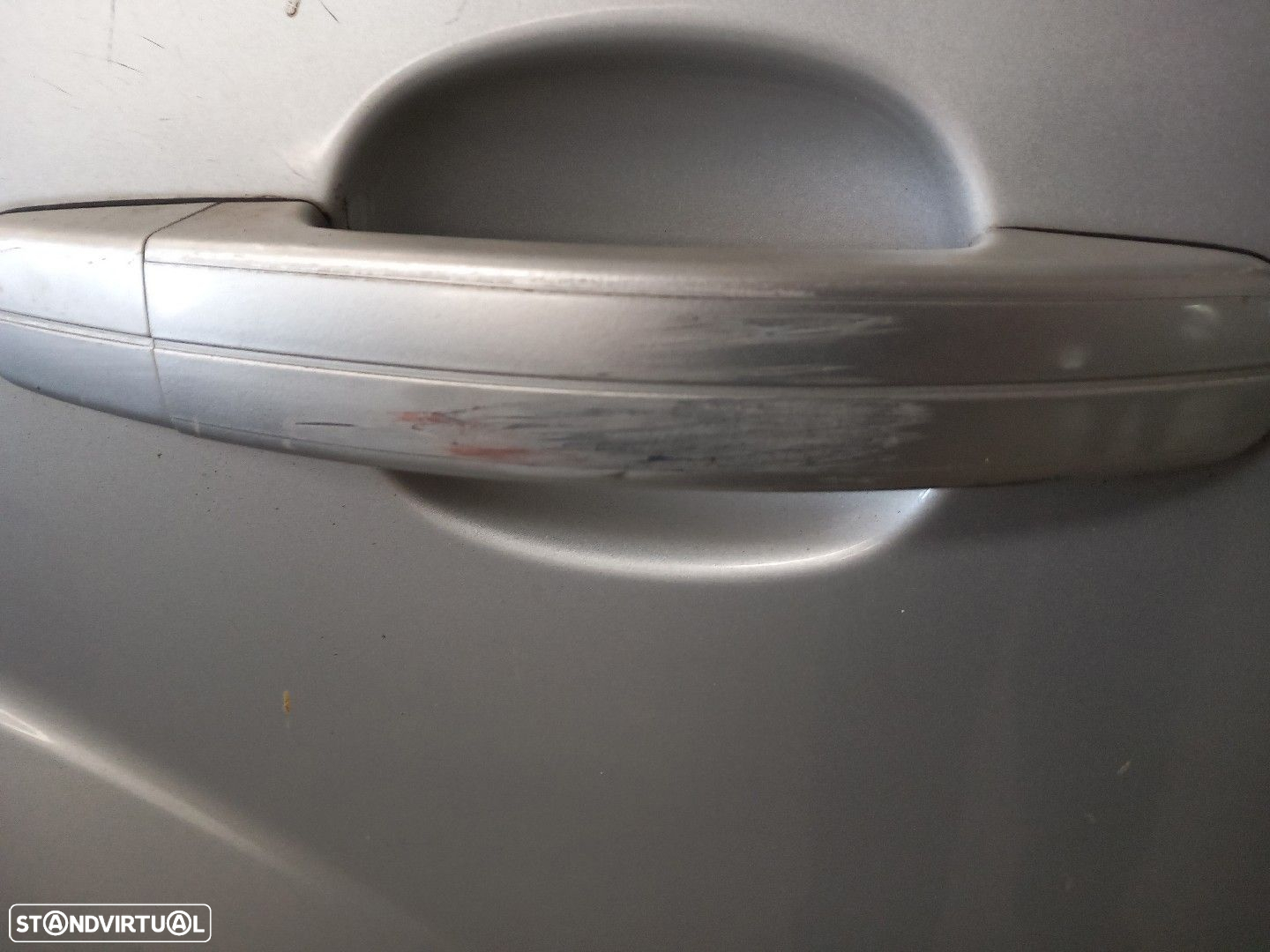 Porta trás direita FORD Focus II Carrinha (DA_) - 2