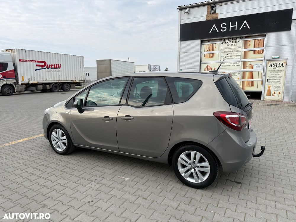 Opel Meriva 1.4 Turbo ECOTEC Start/Stop Design Edition - 3