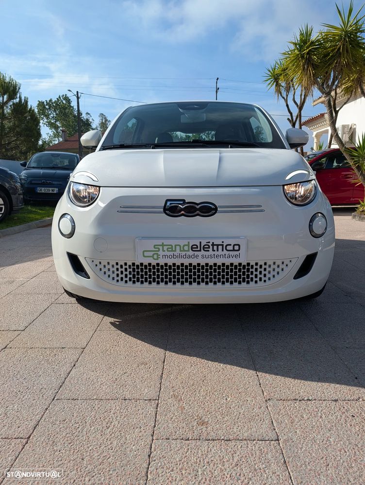 Fiat 500e - 1