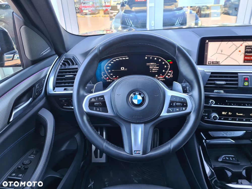 BMW X3 xDrive20d M Sport sport - 15