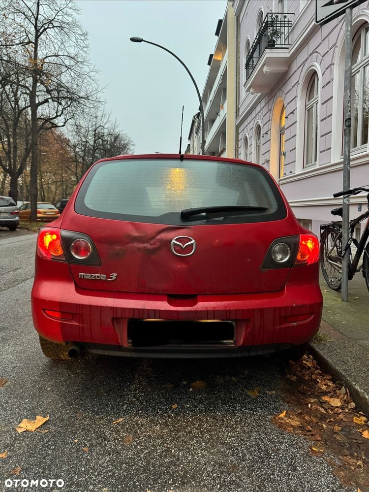 Mazda 3 1.6 16V Exclusive - 3