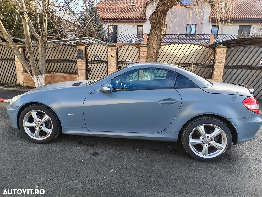 Mercedes-Benz SLK - 3