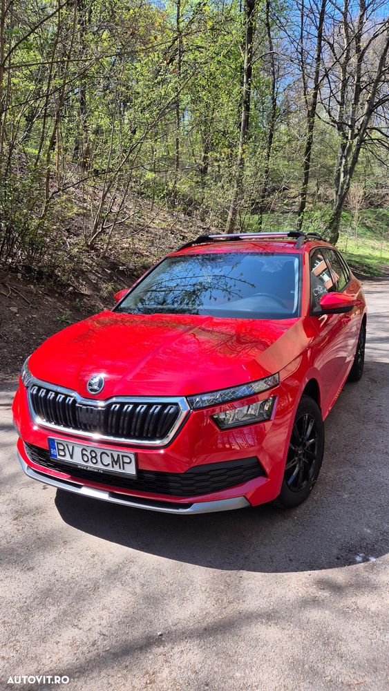 Skoda Kamiq 1.0 TSI Ambition - 1
