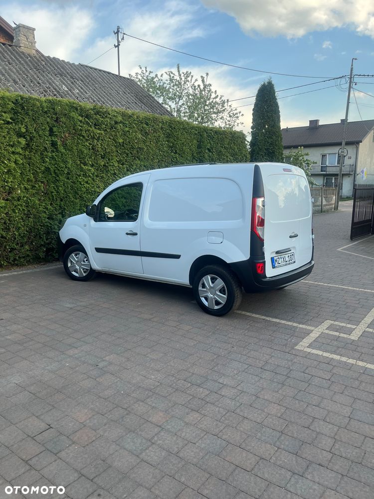 Renault Kangoo 1.5 dCi Business Eu6 - 6