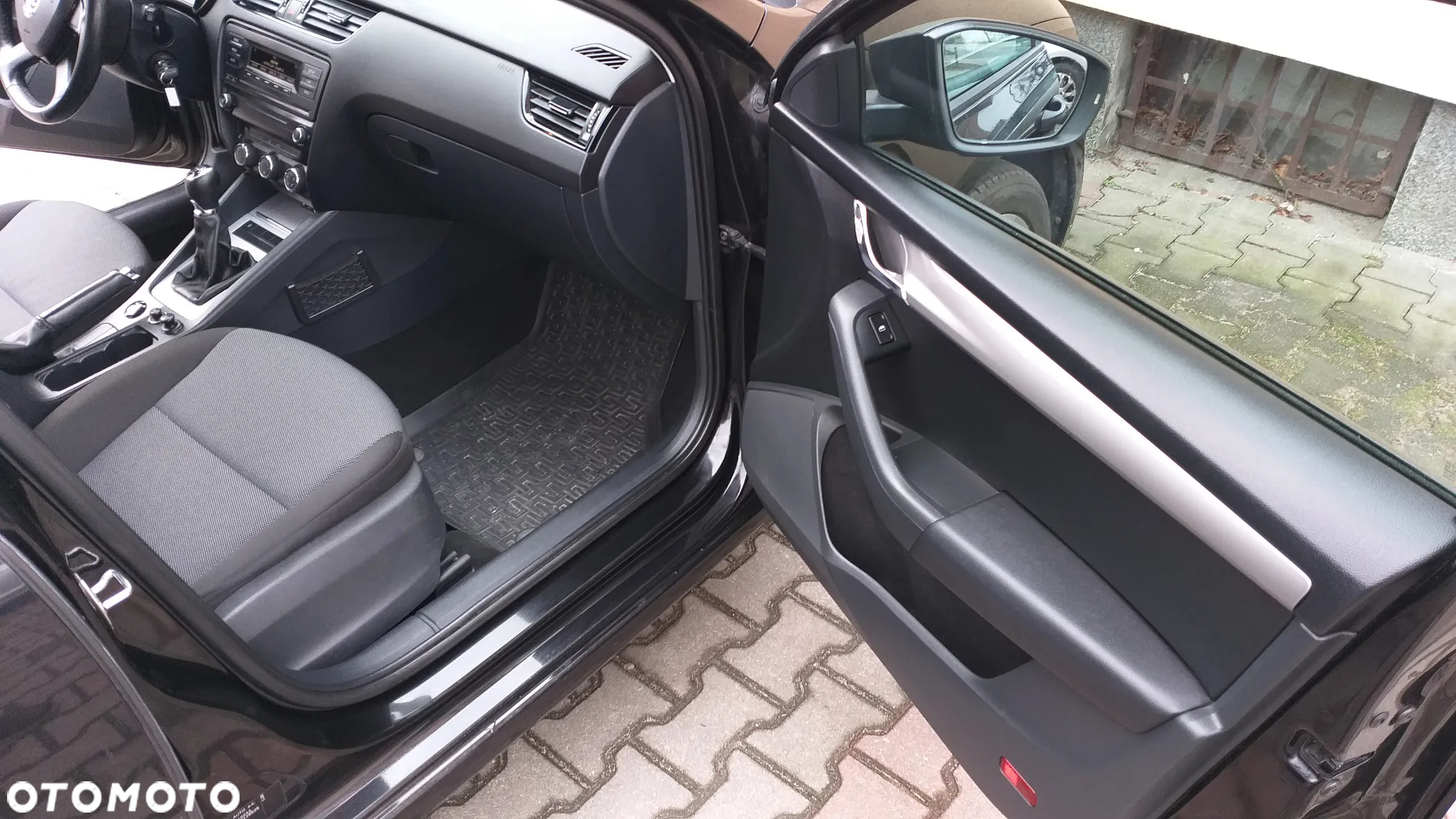 Skoda Octavia 1.2 TSI Active - 10