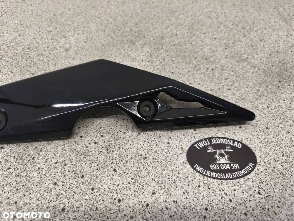 Pług, płoza, owiewka, osłona Suzuki GSR 750 GSR750 - 3