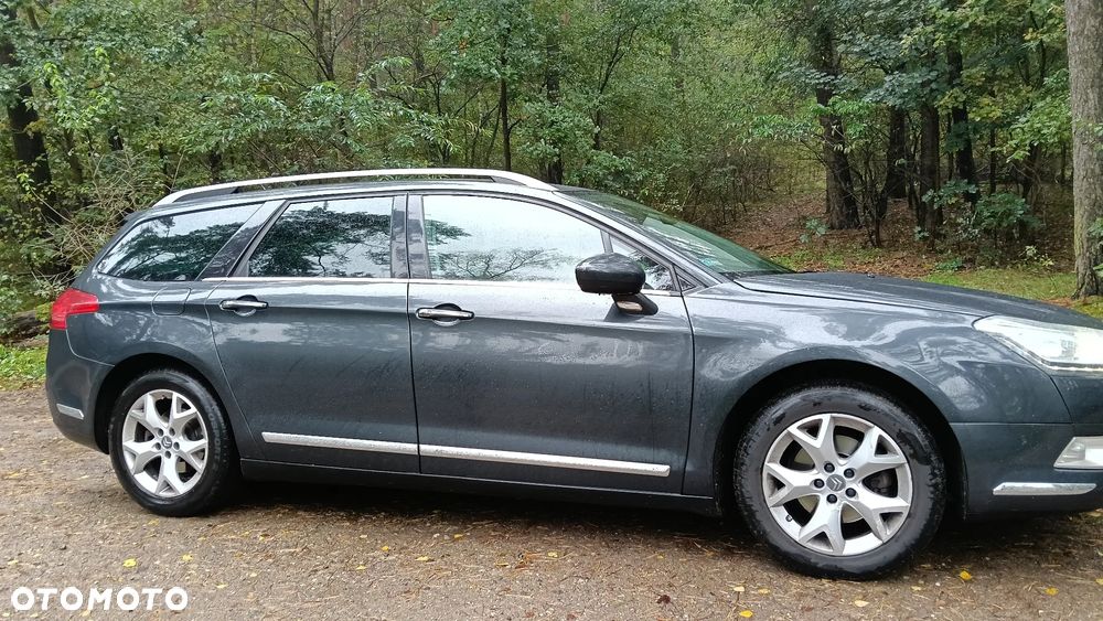 Citroën C5 - 7