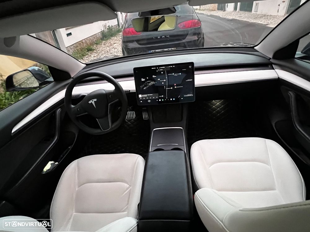 Tesla Model 3 Performance Dual Motor AWD - 9