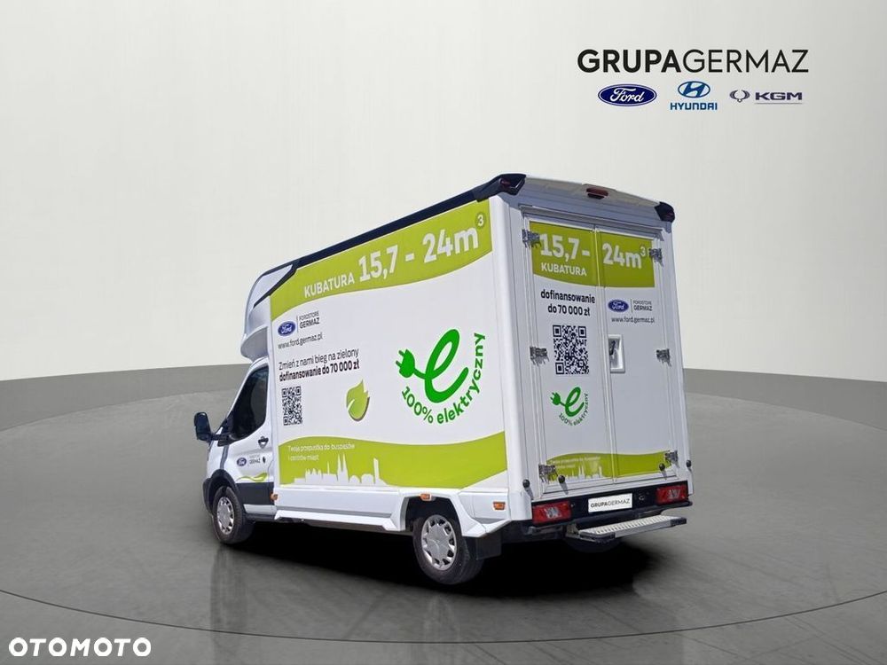 Ford E-Transit - 9