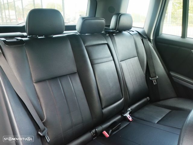Mercedes-Benz GLK 250 CDI 4-Matic BlueEfficiency - 12