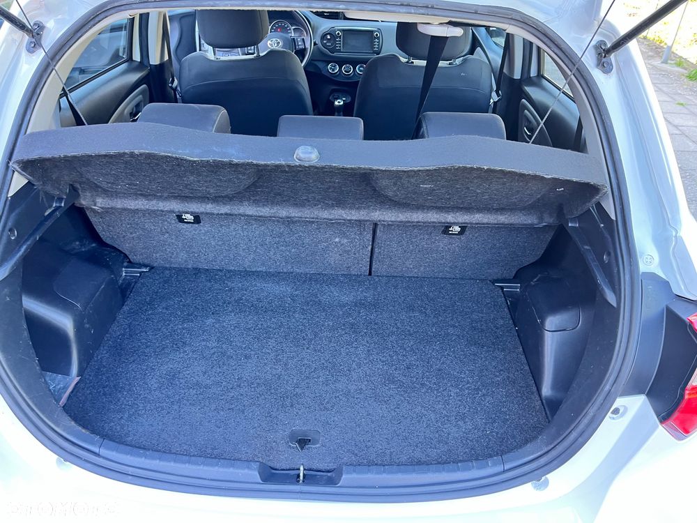 Toyota Yaris 1.0 Sprint EU6 - 19