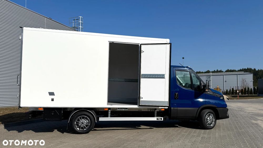 Iveco 35S18HA8 3.0 Diesel 180 KM AT8 ZF Kontener Izorema GSC Zabudowy! - 15