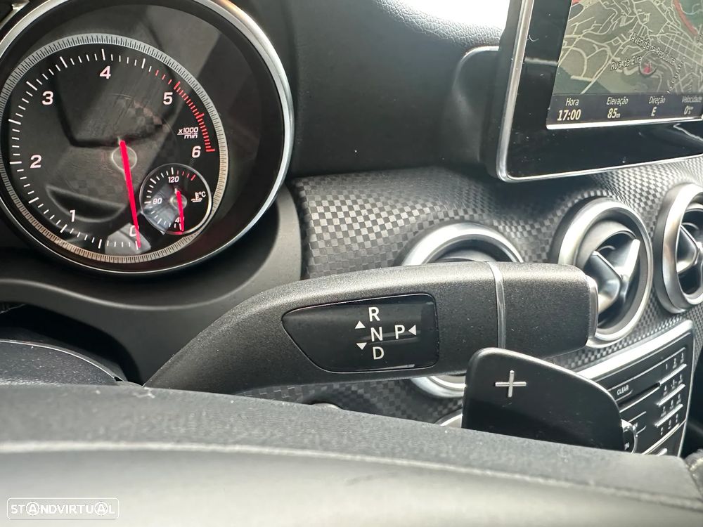 Mercedes-Benz A 180 d Urban Aut. - 20