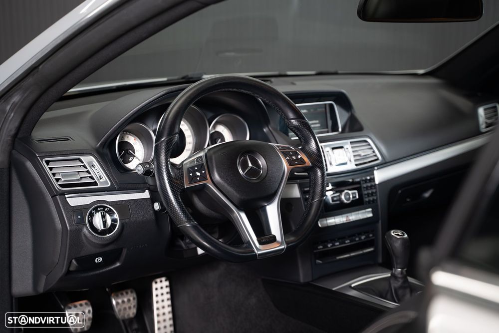 Mercedes-Benz E 250 - 22