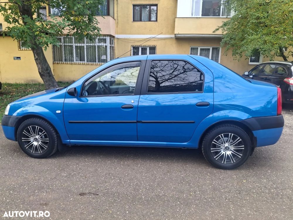 Dacia Logan 1.4 MPI Laureate - 5