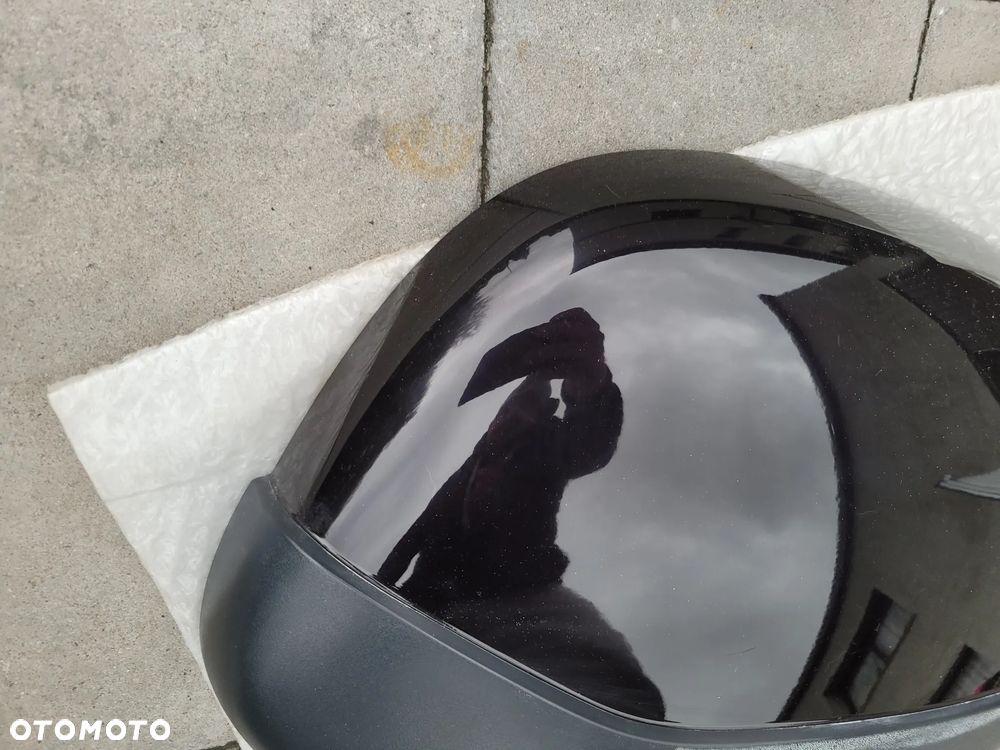 Pokrywa kufra prawa, kufer prawy Honda NTV 650 Deauville 650 - 2