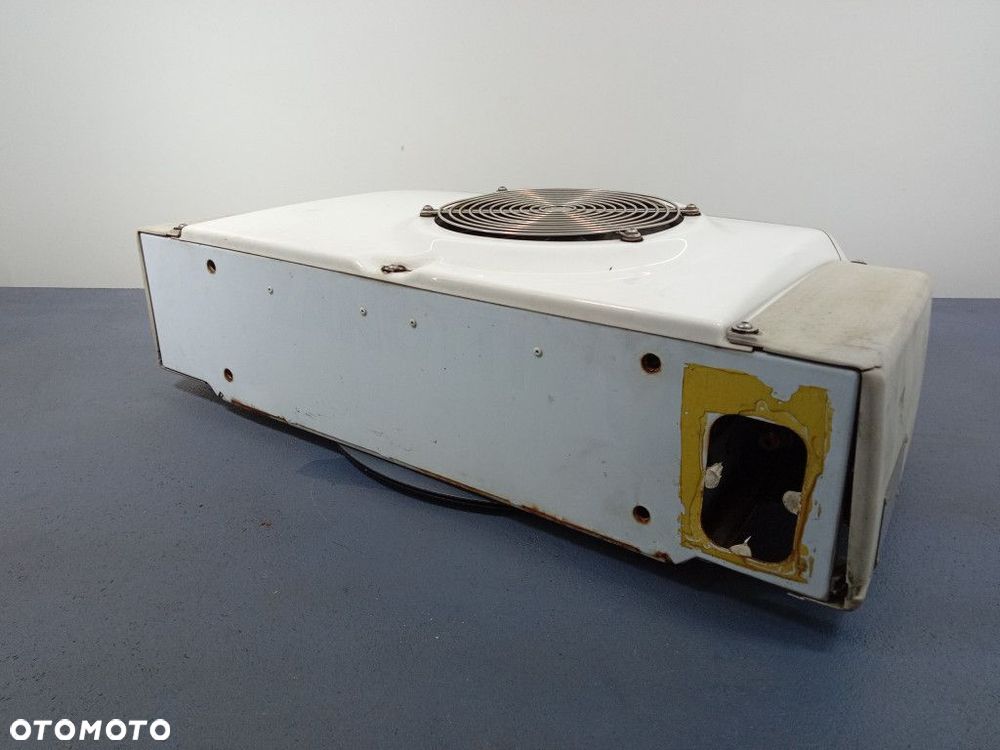 DOBLO II KLIMATYZATOR CHŁODNIA ZANOTTI Z200 ZESTAW - 4