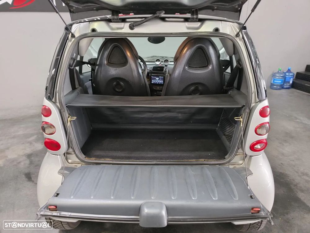 Smart ForTwo Coupé 0.8 cdi Passion 45 - 2