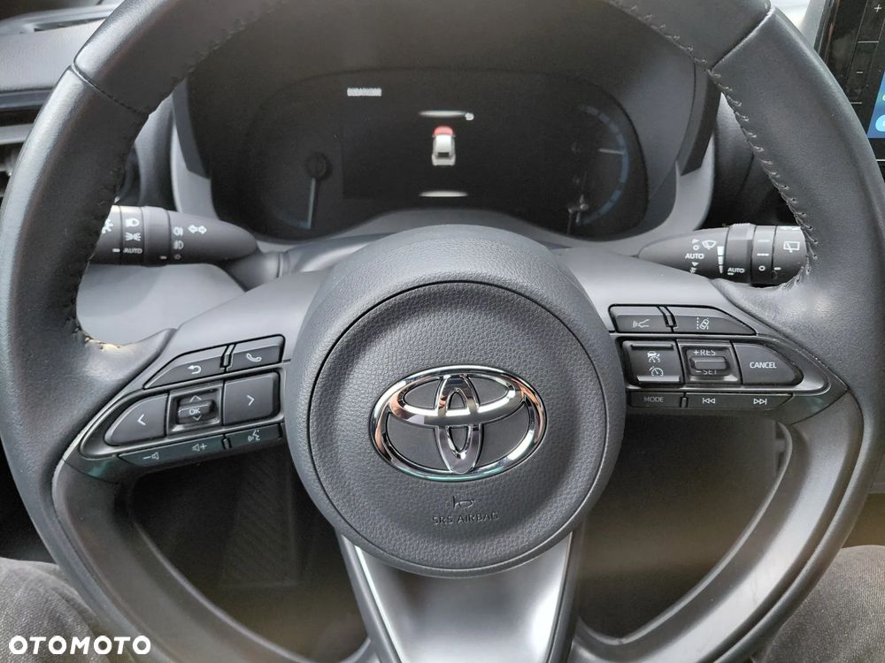 Toyota Yaris Cross - 26