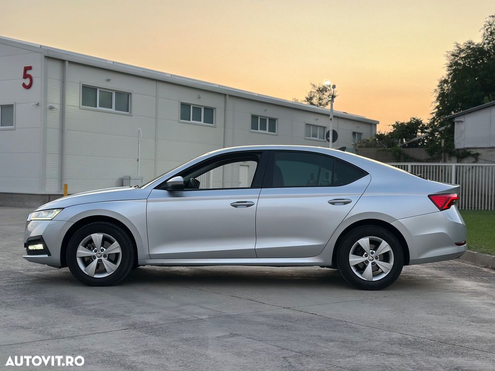 Skoda Octavia 1.5 TSI Ambition - 4