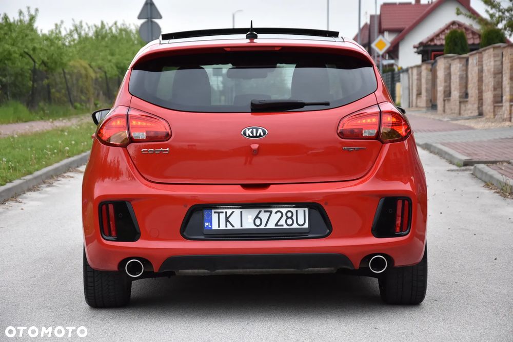 Kia Ceed 1.6 T-GDI GT-Challenge - 9
