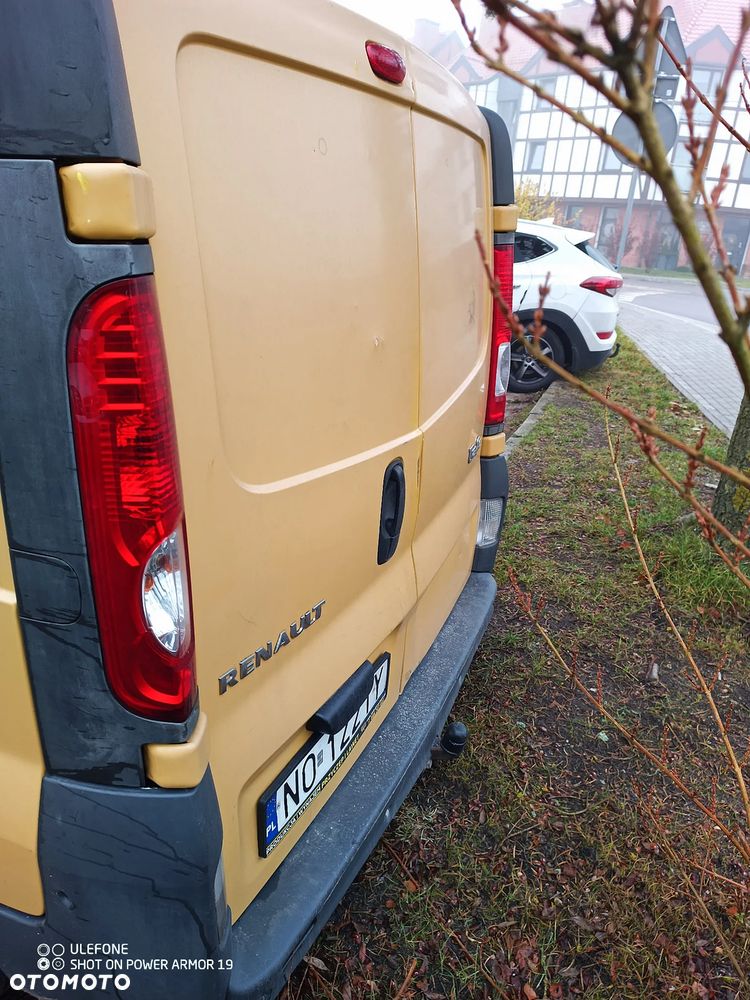 Renault Trafic - 9