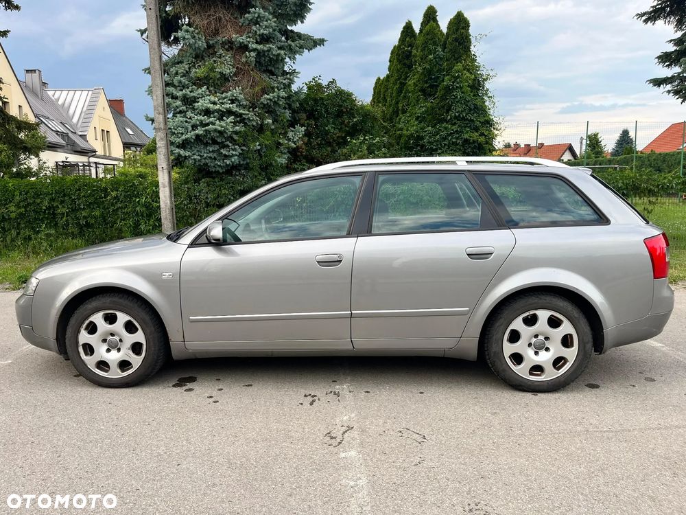 Audi A4 Avant - 5