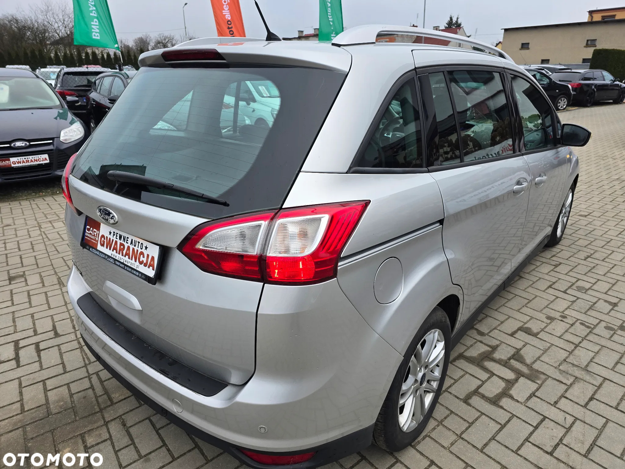 Ford Grand C-MAX - 5
