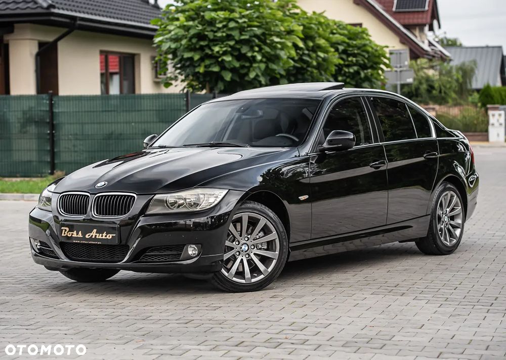 BMW Seria 3 325d DPF Touring - 6