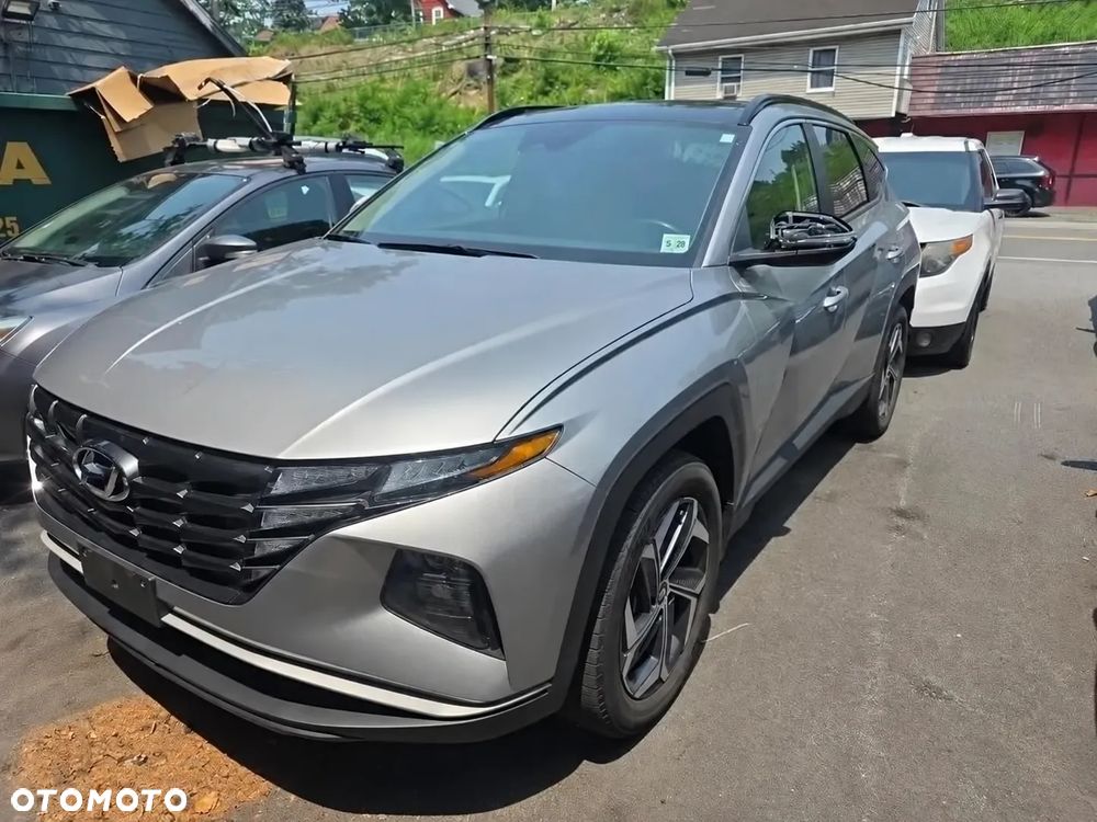 Hyundai Tucson 2023 photo 2