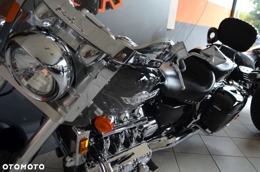 Honda Valkyrie - 28