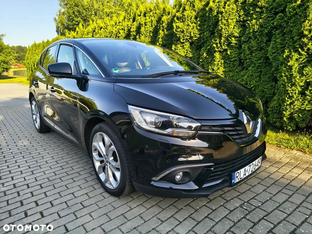 Renault Scenic ENERGY TCe 115 EXPERIENCE - 9