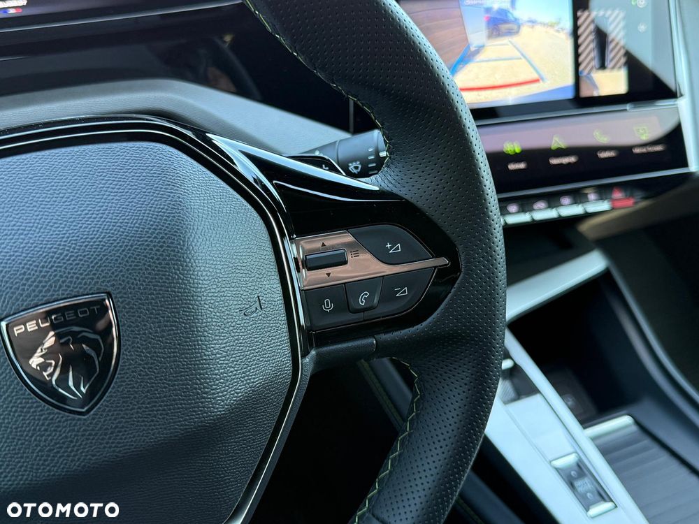 Peugeot 308 Hybrid 136 e-DSC6 GT - 15
