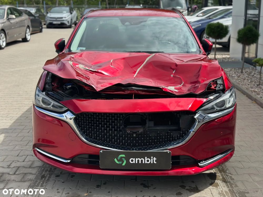 Mazda 6 - 2