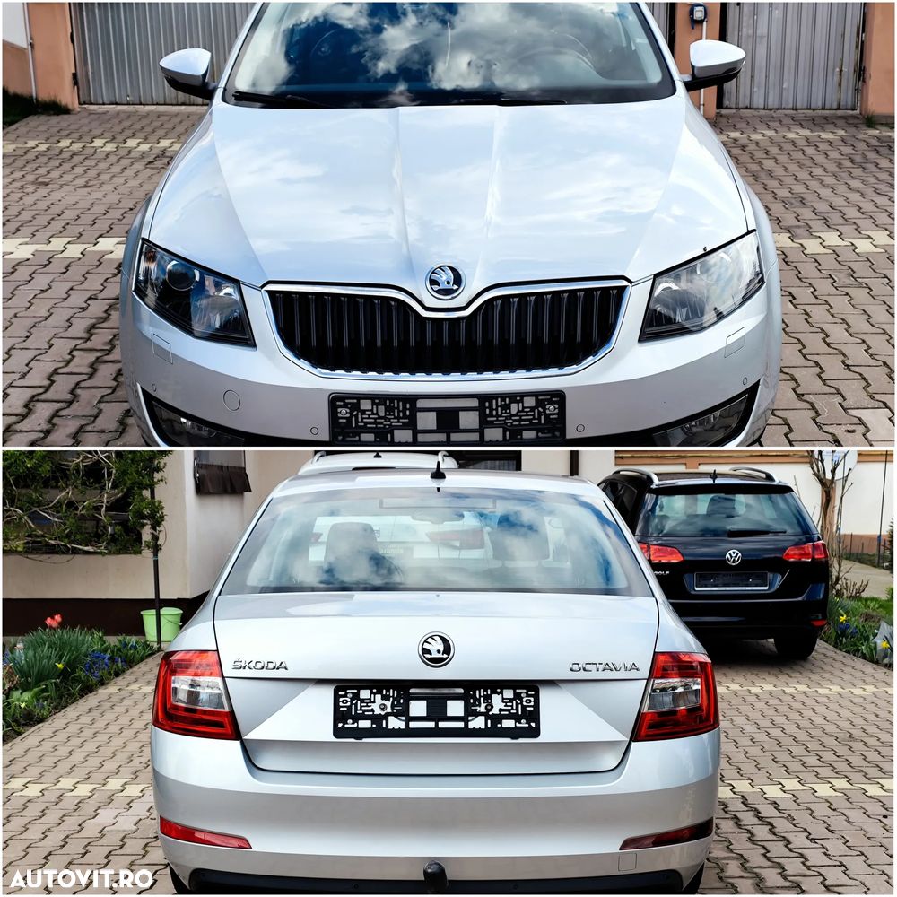 Skoda Octavia - 5