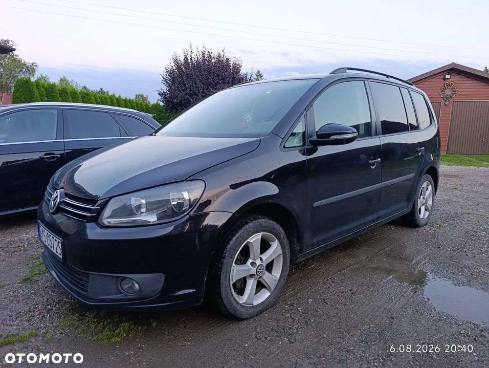 Volkswagen Touran - 1