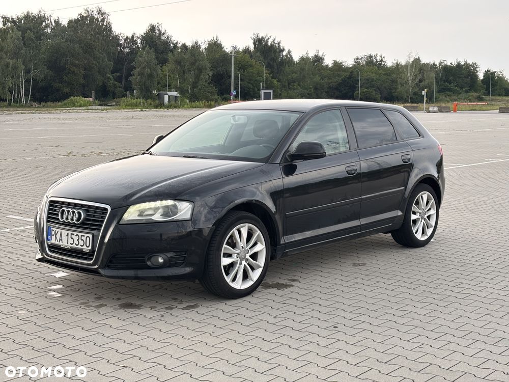 Audi A3 Sportback 2.0 TDI DPF Prime Line - 10