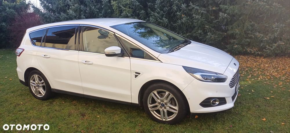 Ford S-Max 2.0 TDCi Titanium PowerShift - 4