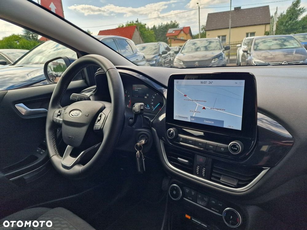 Ford Puma 1.0 EcoBoost Hybrid TITANIUM - 24