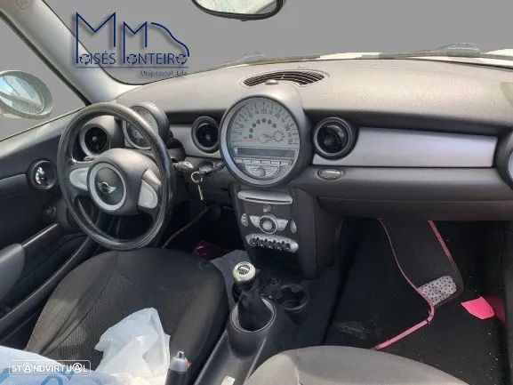 PEÇAS Mini Cooper 1.6i 2008 - 4