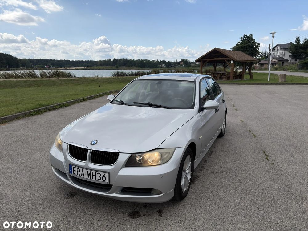 BMW Seria 3 - 4