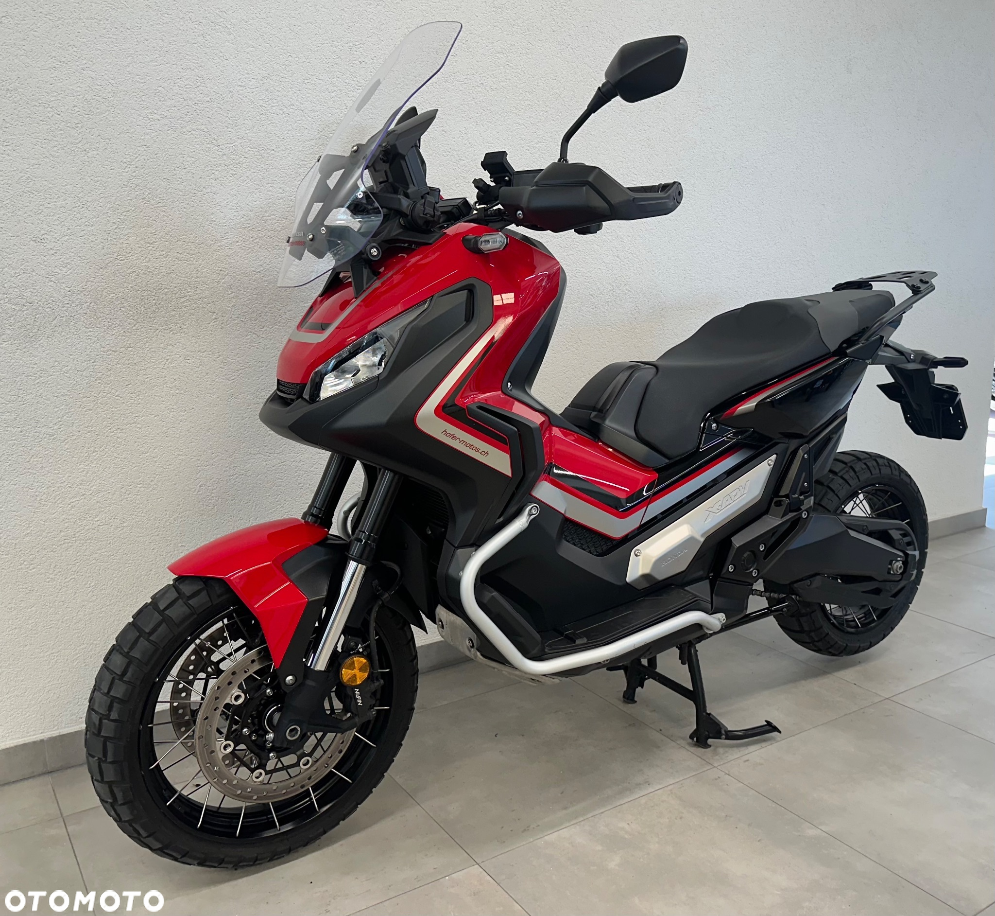 Honda X-ADV - 2