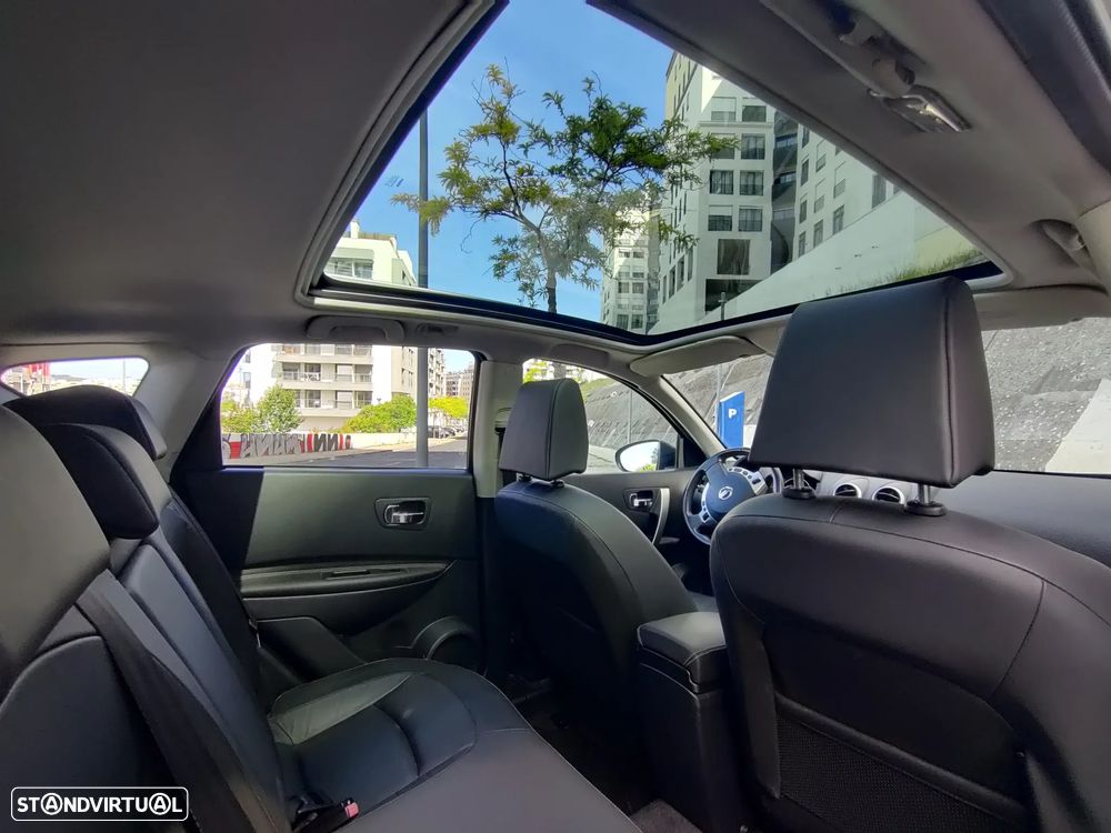 Nissan Qashqai 1.5 dCi Tekna NA - 9