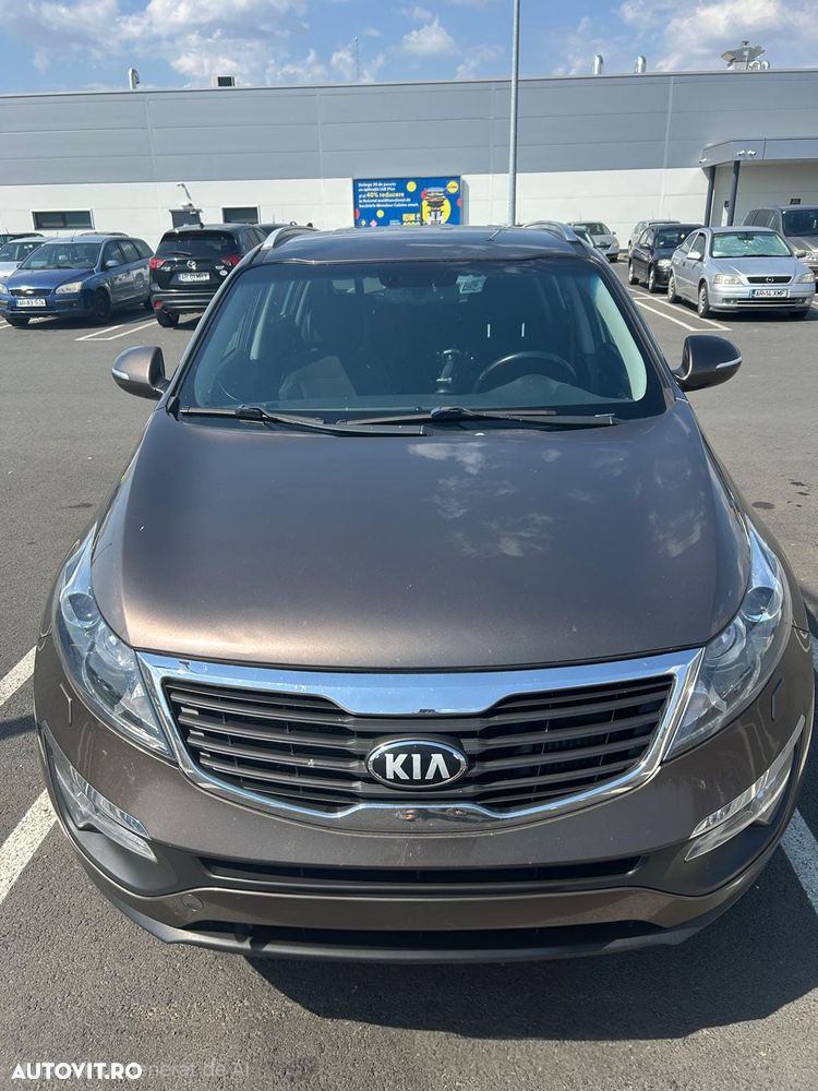Kia Sportage - 8