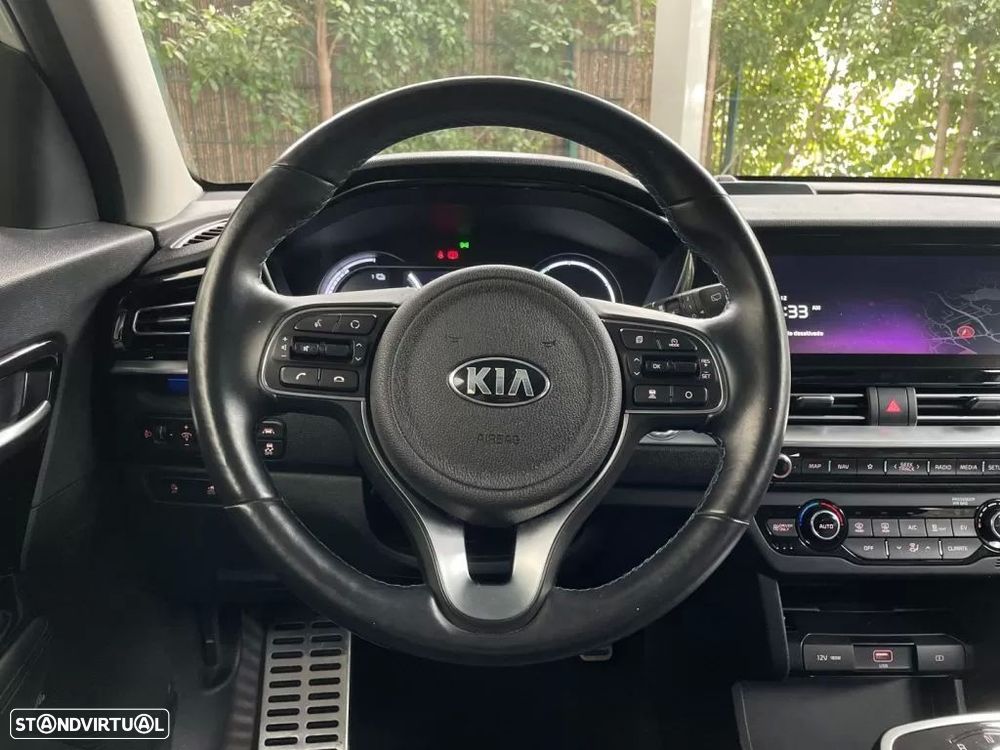 Kia e-Niro 64kWh - 43