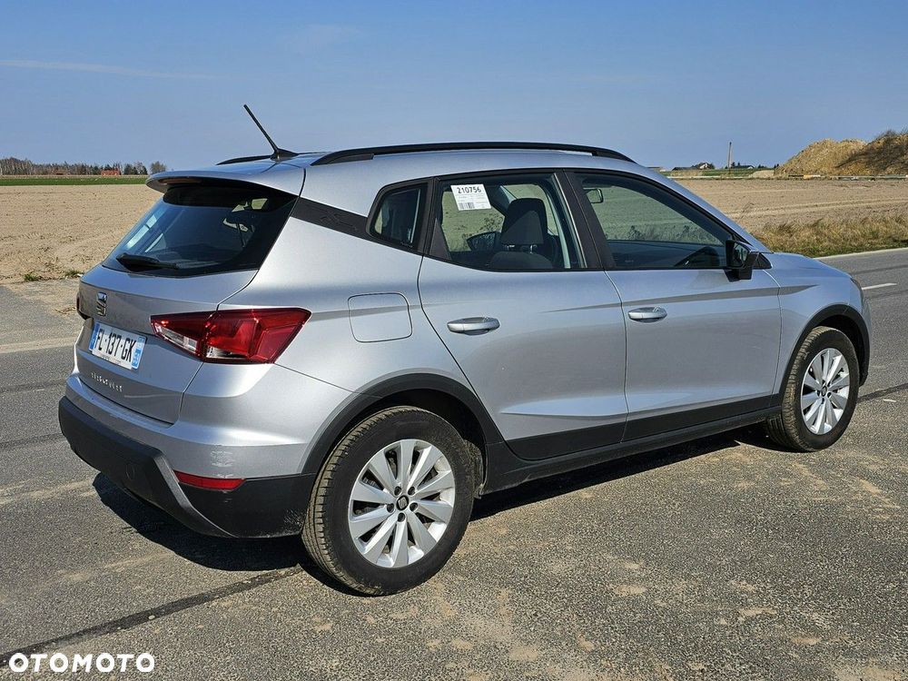 Seat Arona - 5